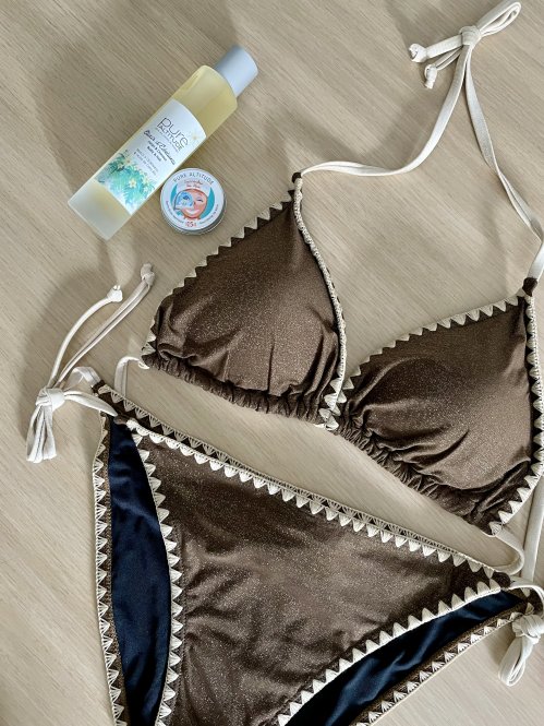 Maillot deux pièces